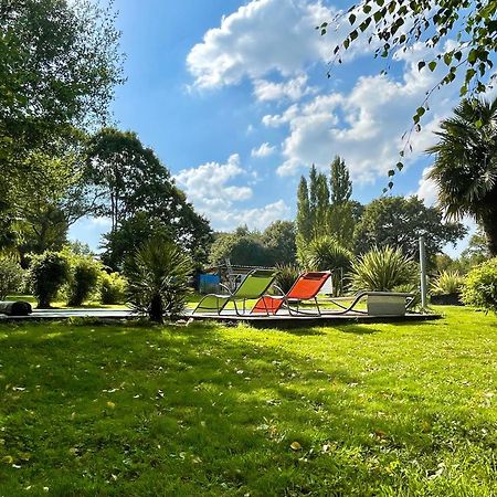 Ty Coogee Villa Herbignac Bagian luar foto