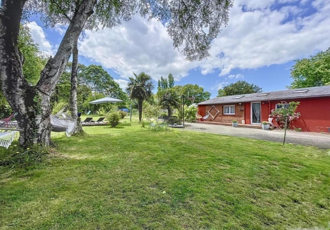 Ty Coogee Villa Herbignac Bagian luar foto