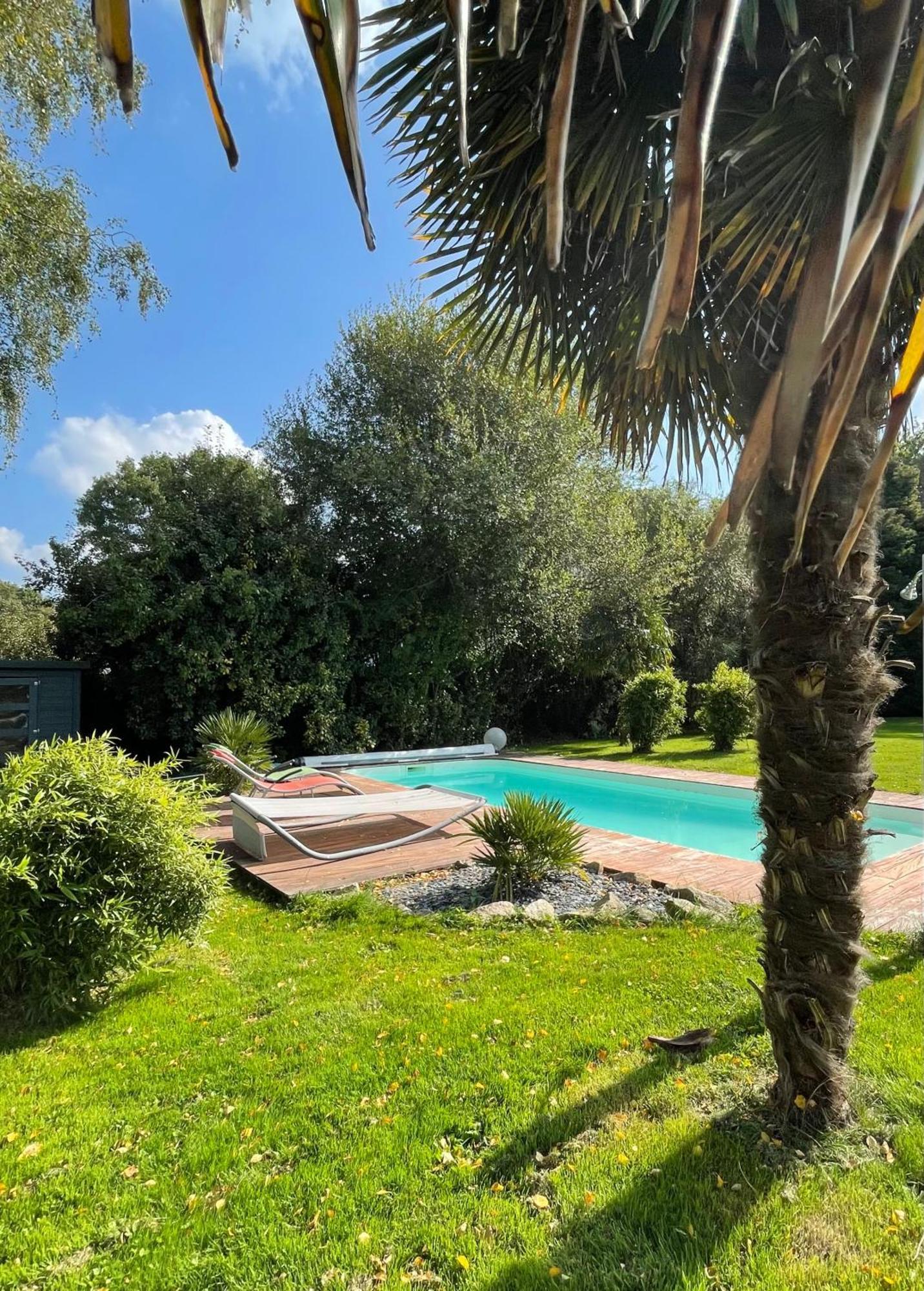 Ty Coogee Villa Herbignac Bagian luar foto